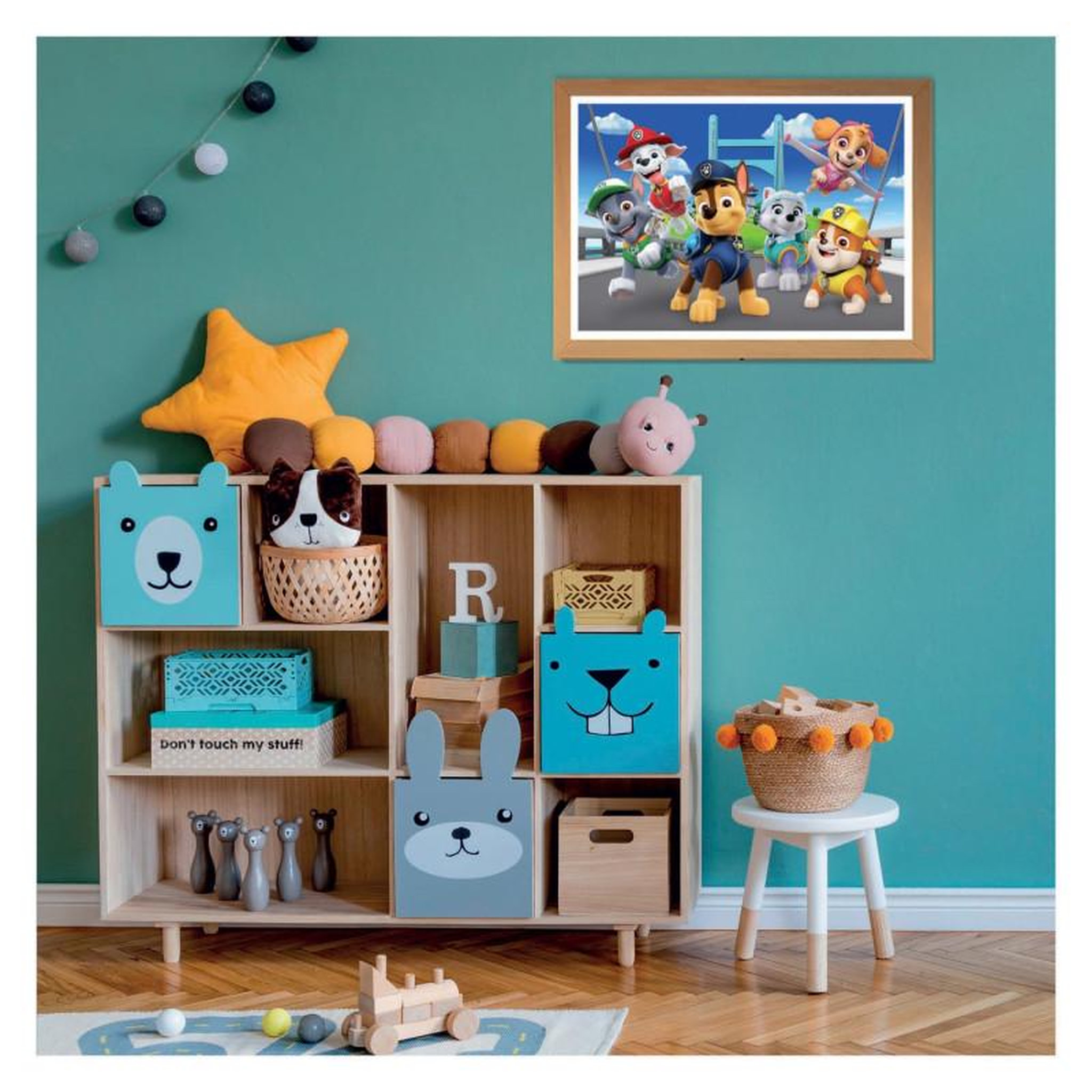 Voir la diapositive 3 : CLEMENTONI Clementoni Puzzle PAW Patrol, 180st. 29780