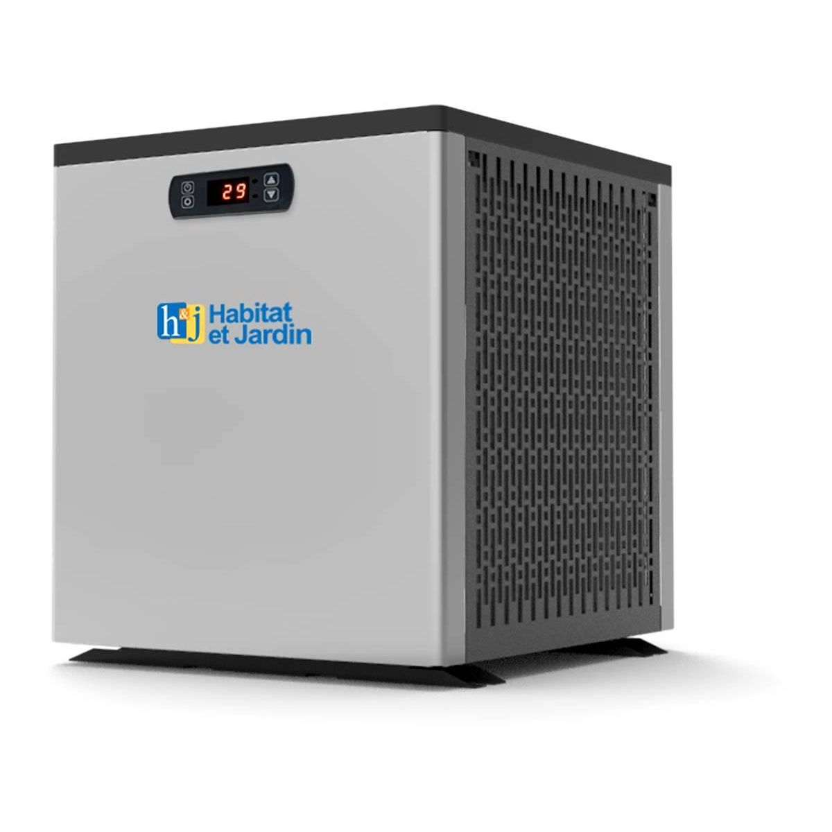 Habitat et Jardin Mini Pompe à chaleur - Puissance 3.5 Kw