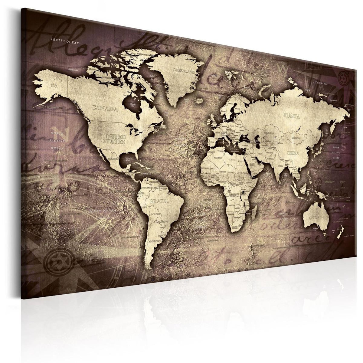 Paris Prix Tableau Imprimé  Precious World