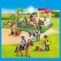 Voir la diapositive 4 : PLAYMOBIL 70978 - Figures Centre Équestre