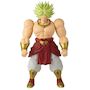 Voir la diapositive 2 : BANALINE Figurine banaline Broly Super Limit Breaker rouge