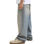 Voir la diapositive 2 : Jack & Jones Jean Baggy /Gris Garçon Jack & Jones Original 326