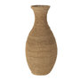 Voir la diapositive 1 : Paris Prix Vase en Jonc de Mer  Lise  75cm Naturel