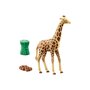 PLAYMOBIL 71048 - Wiltopia - Girafe