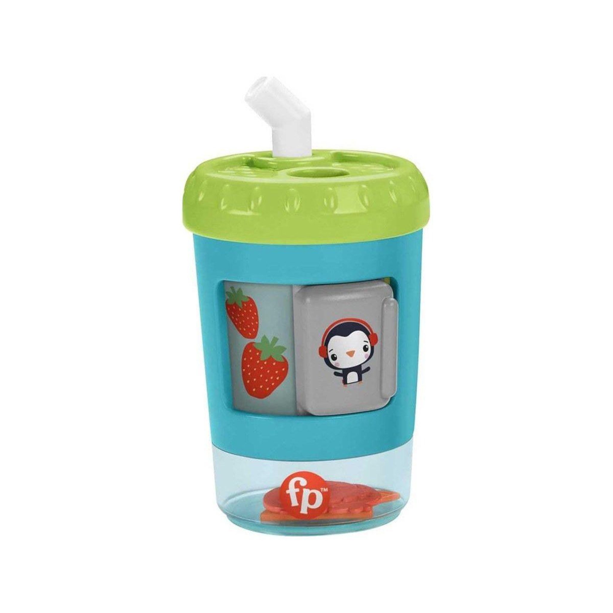 Voir la diapositive 5 : FISHER PRICE Fisher-Price - Coffret Je fais semblant
