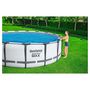 Voir la diapositive 2 : BESTWAY Bâche solaire pour piscine 3,66 m