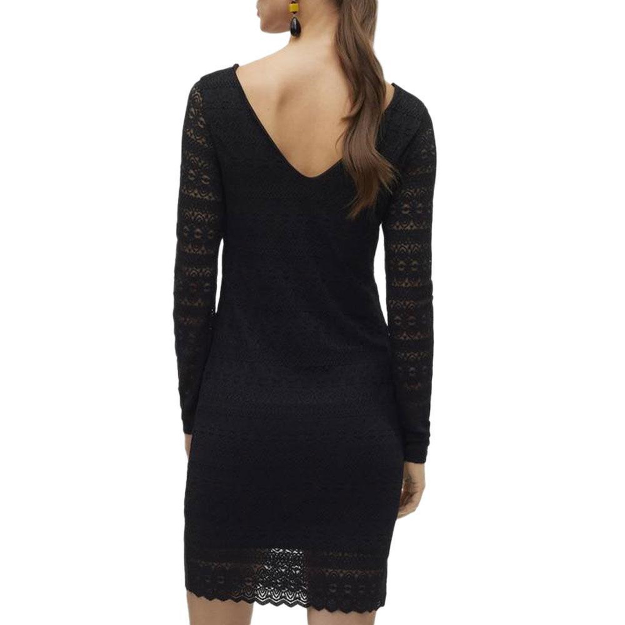 Voir la diapositive 2 : Vero Moda Robe e Femme Vero Moda Zoé