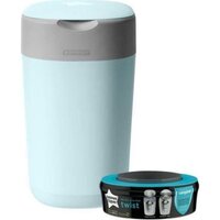Recharges poubelle simplee lot 3 Tommee Tippee transparent