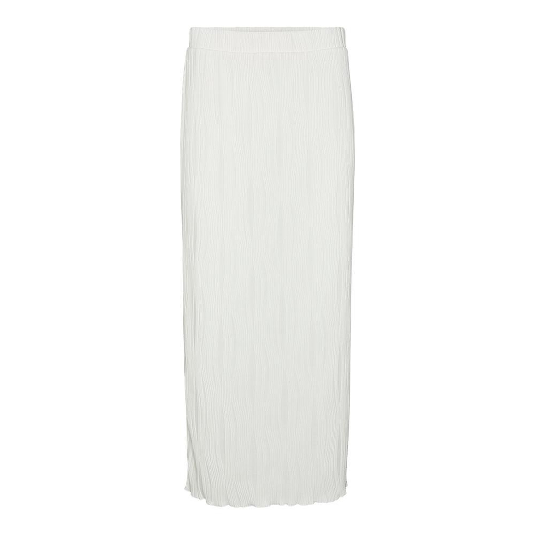 Voir la diapositive 3 : Vero Moda Jupe Blanches Femme Vero Moda Asta