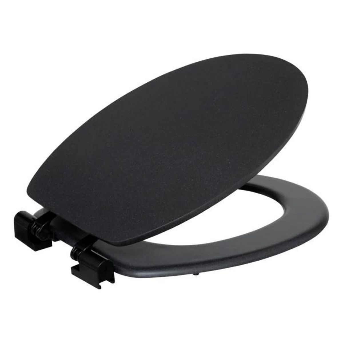 FIVE Abattant WC  Onyx  49cm Gris Ardoise