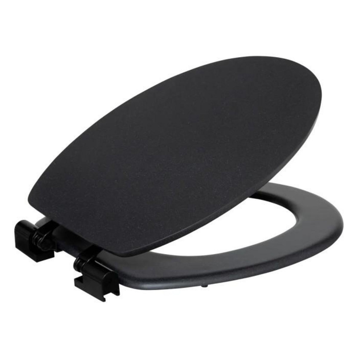 FIVE Abattant WC  Onyx  49cm Gris Ardoise