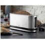 Voir la diapositive 5 : WMF Grille-pains 1 fente 900w inox/noir - 0414120011