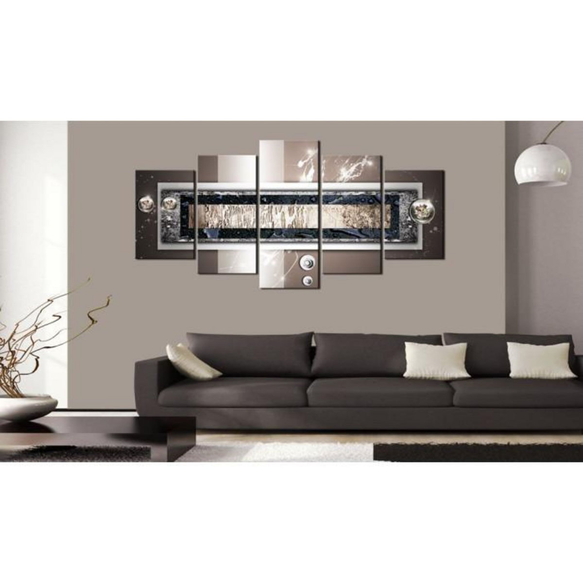 Paris Prix Tableau Imprimé  Golden Frame