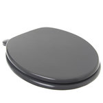 FIVE Abattant WC - Bois - Gris