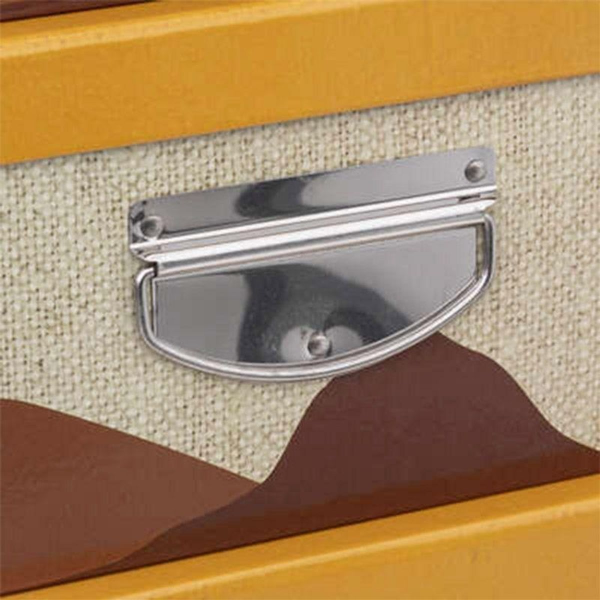  Lot de 6 Boîtes de Rangement  Oasis  48cm Multicolore