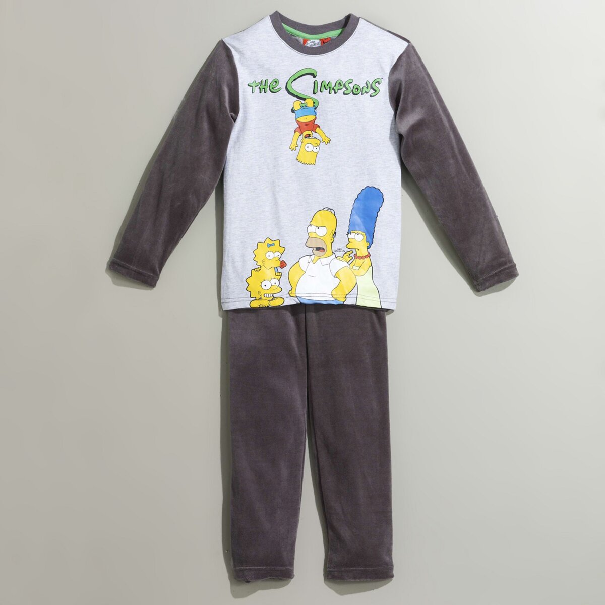 Pyjama simpson homme auchan new arrivals