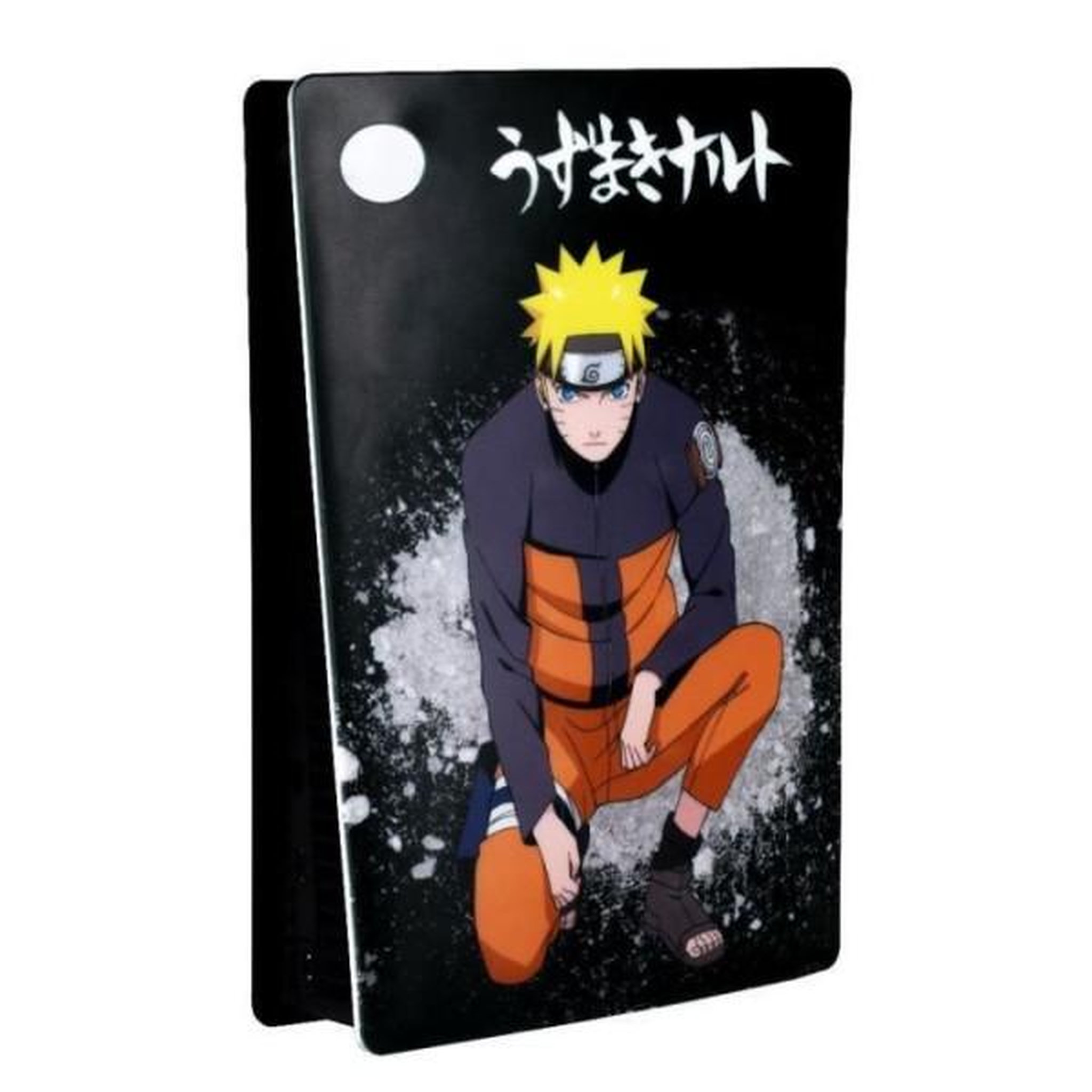 Konix Silicone Cover Pour Playstation 5 - Naruto-Accessoire-PS5