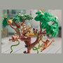 Voir la diapositive 4 : PLAYMOBIL 71142 - Aire de jeu de la jungle 