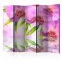Voir la diapositive 1 : Paris Prix Paravent 5 Volets  Orchid Spa  172x225cm