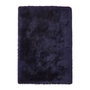 Voir la diapositive 1 : Paris Prix Tapis Shaggy Fait Main  Cosy  Bleu