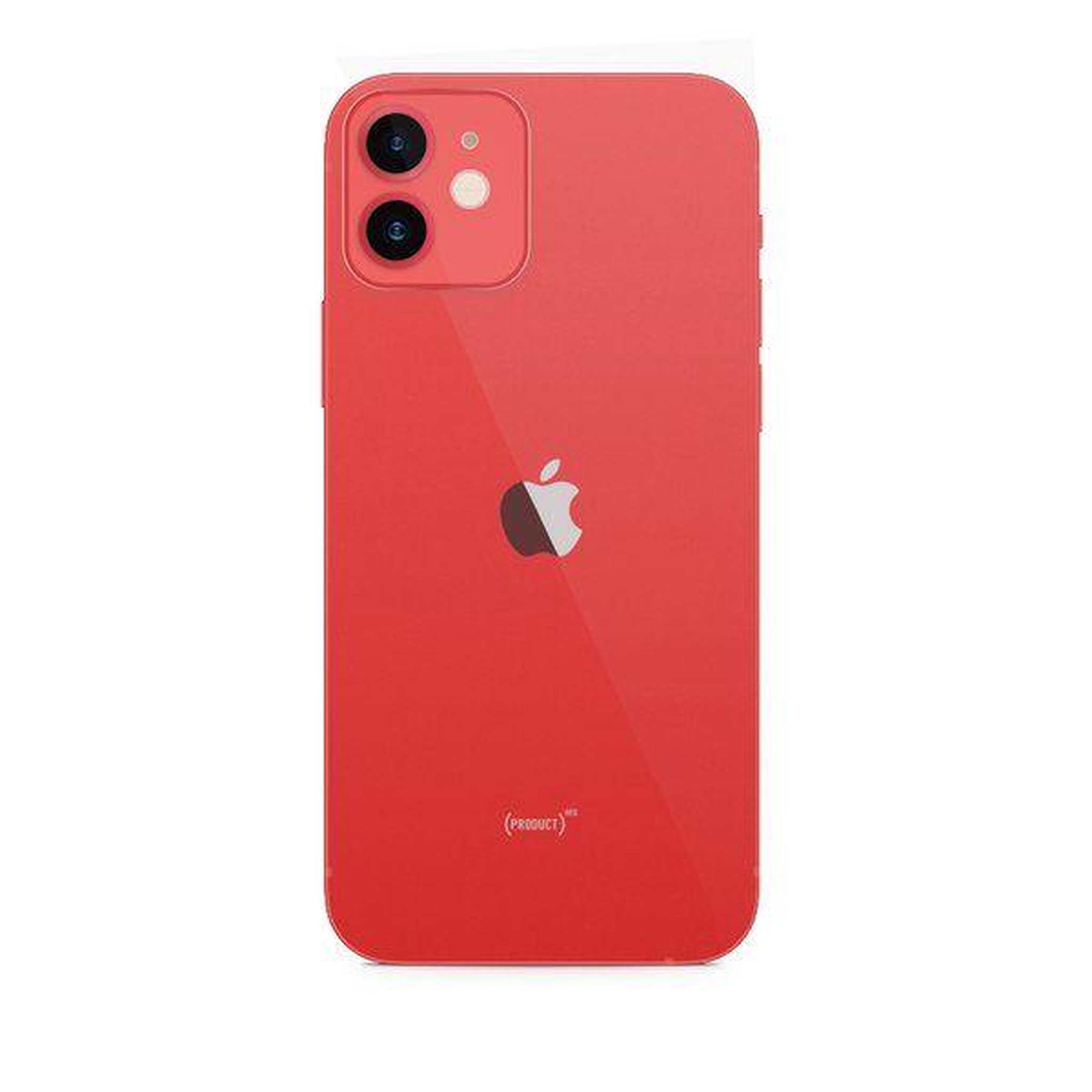 Voir la diapositive 3 : APPLE iPhone 12 Mini Reconditionné 64 Go - Grade C - Rouge