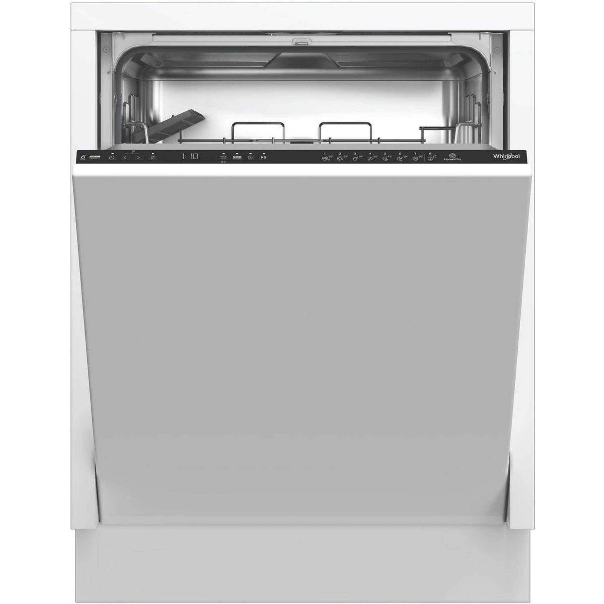 Whirlpool Lave vaisselle encastrable wh3itc14b4n6lw