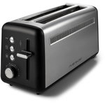 Riviera & Bar Grille-pain INOX 2 FENTES EL QGP359