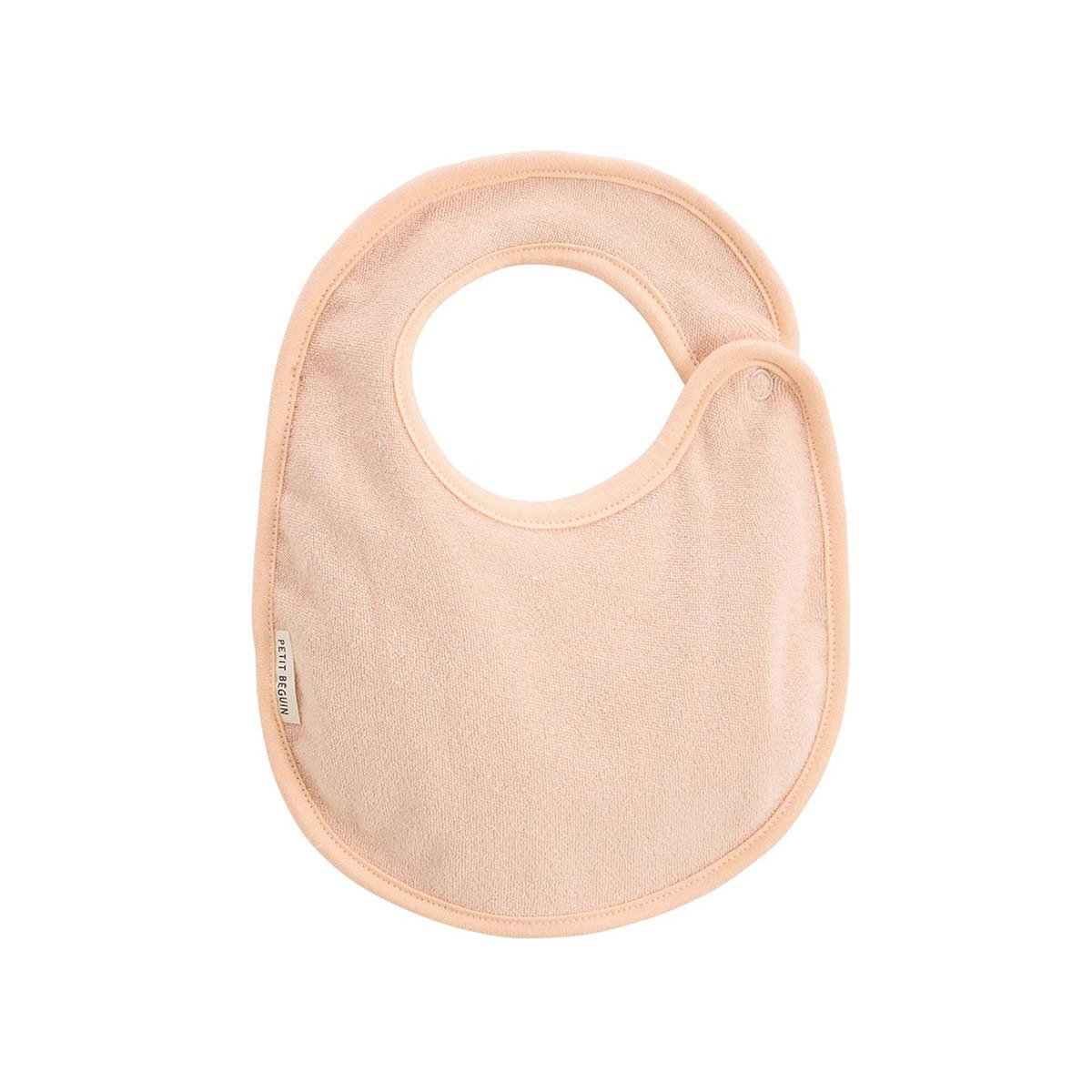 Petit Béguin Lot de 3 bavoirs bébé Badian
