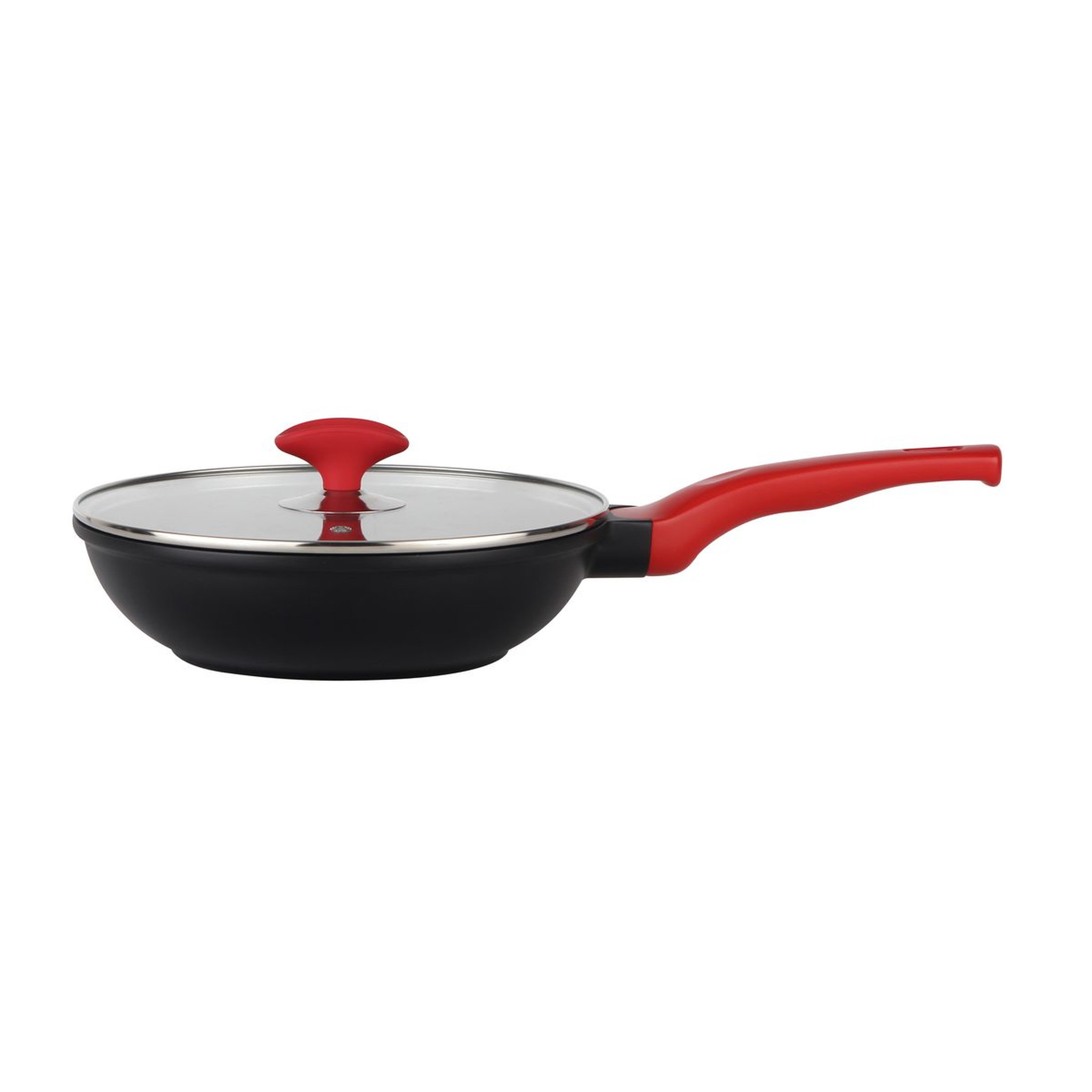 Voir la diapositive 1 : ACTUEL Sauteuse induction 24 cm 