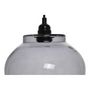 Voir la diapositive 3 : Paris Prix Lampe Suspension en Verre  Sombra  29cm Gris
