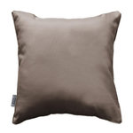 Paris Prix Coussin Déco  Essentiel  40x40cm Taupe