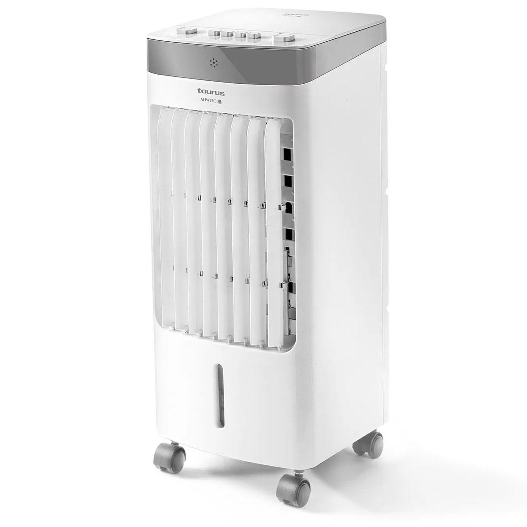 Voir la diapositive 1 : Taurus Alpatec Rafraîchisseur d'air 3en1 80w blanc - R403