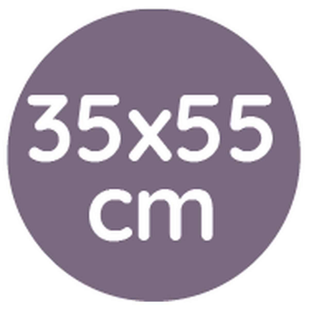 TINEO Plan incliné 10° P'tit Loup pour lit 60x120 cm