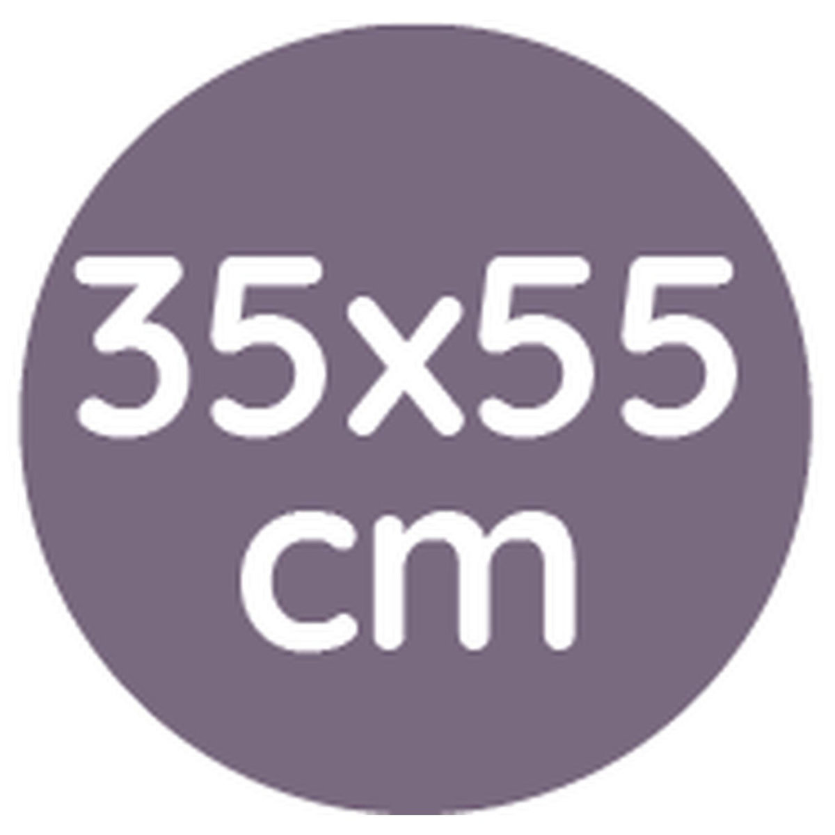 TINEO Plan incliné 10° P'tit Loup pour lit 60x120 cm