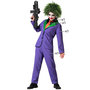 Voir la diapositive 2 : ATOSA Déguisement clown Halloween - enfant - 5/6 ans (110 à 116 cm)