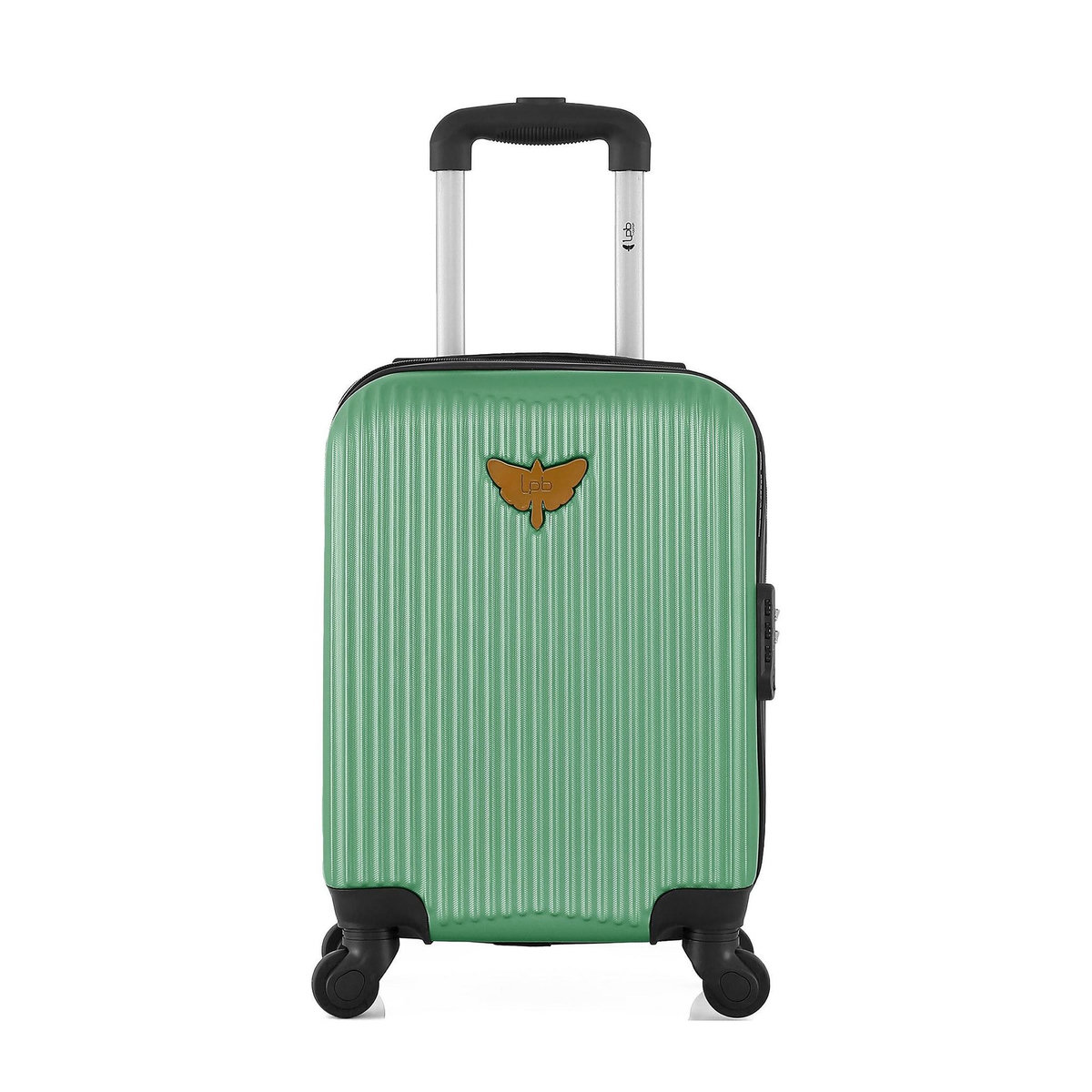 LES P'TITES BOMBES LPB LPB LUGGAGE - Valise Cabine XXS AGATA 46 cm 4 Roues