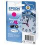 Voir la diapositive 3 : Epson Cartouche d'encre Epson 27XL Magenta