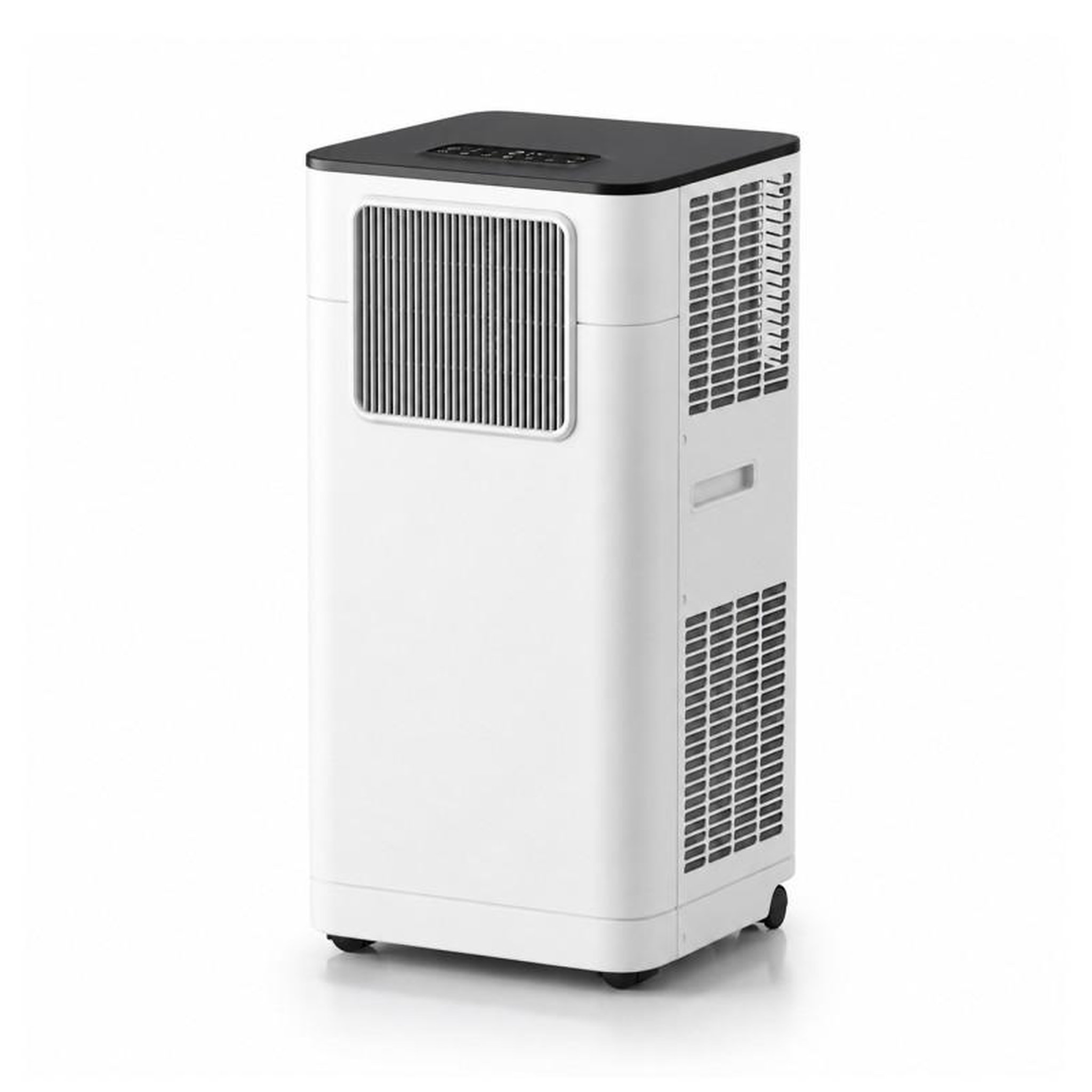 Voir la diapositive 4 : Climatiseur Mobile - 9000 Btu - 3-en-1 - R290