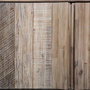 Voir la diapositive 6 : ATMOSPHERA Buffet 3 Portes en Bois  Banila  160cm Naturel
