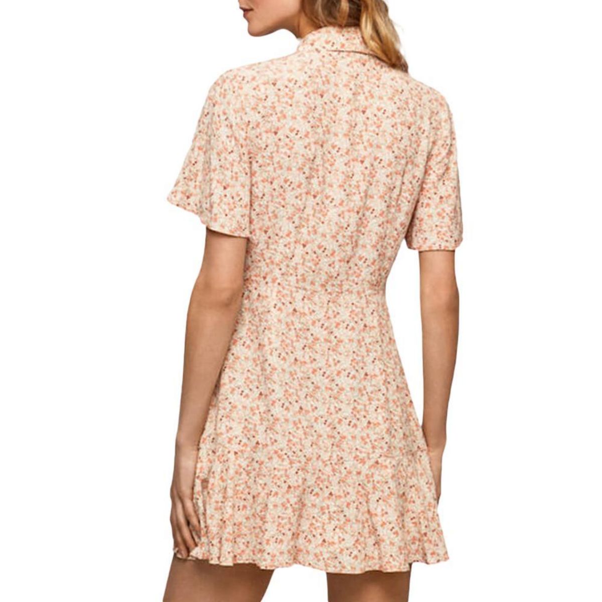 Pepe Jeans Combishort  à  otifs Femme Pepe Jeans Aide