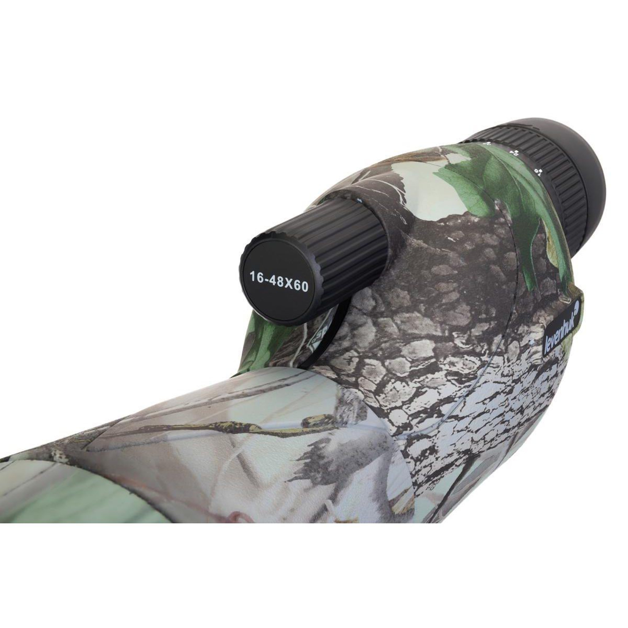 Voir la diapositive 4 : LEVENHUK Longue-vue  camo rind 60
