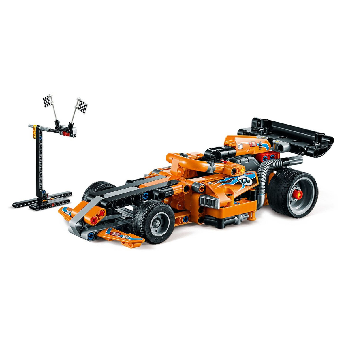 LEGO Technic 42104 - Le camion de course