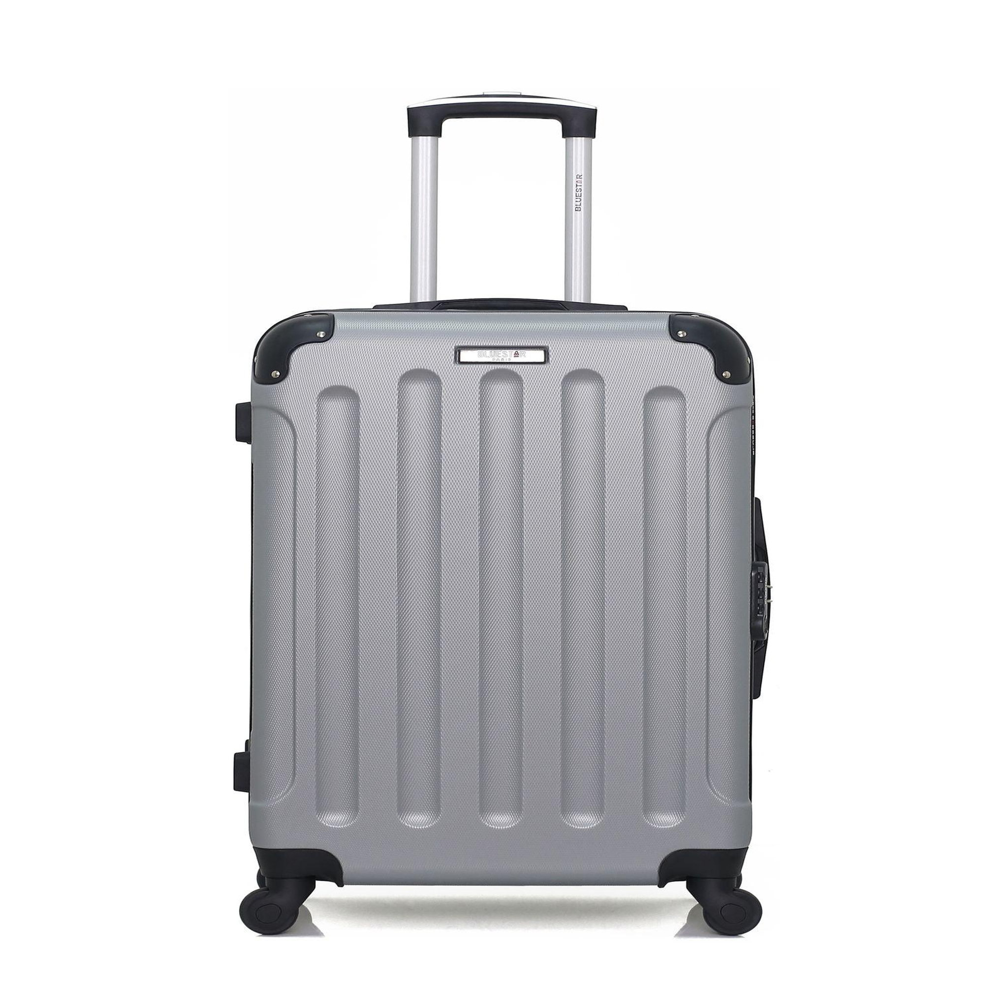 BLUESTAR Bluestar - valise weekend madrid 65 cm 4 roues