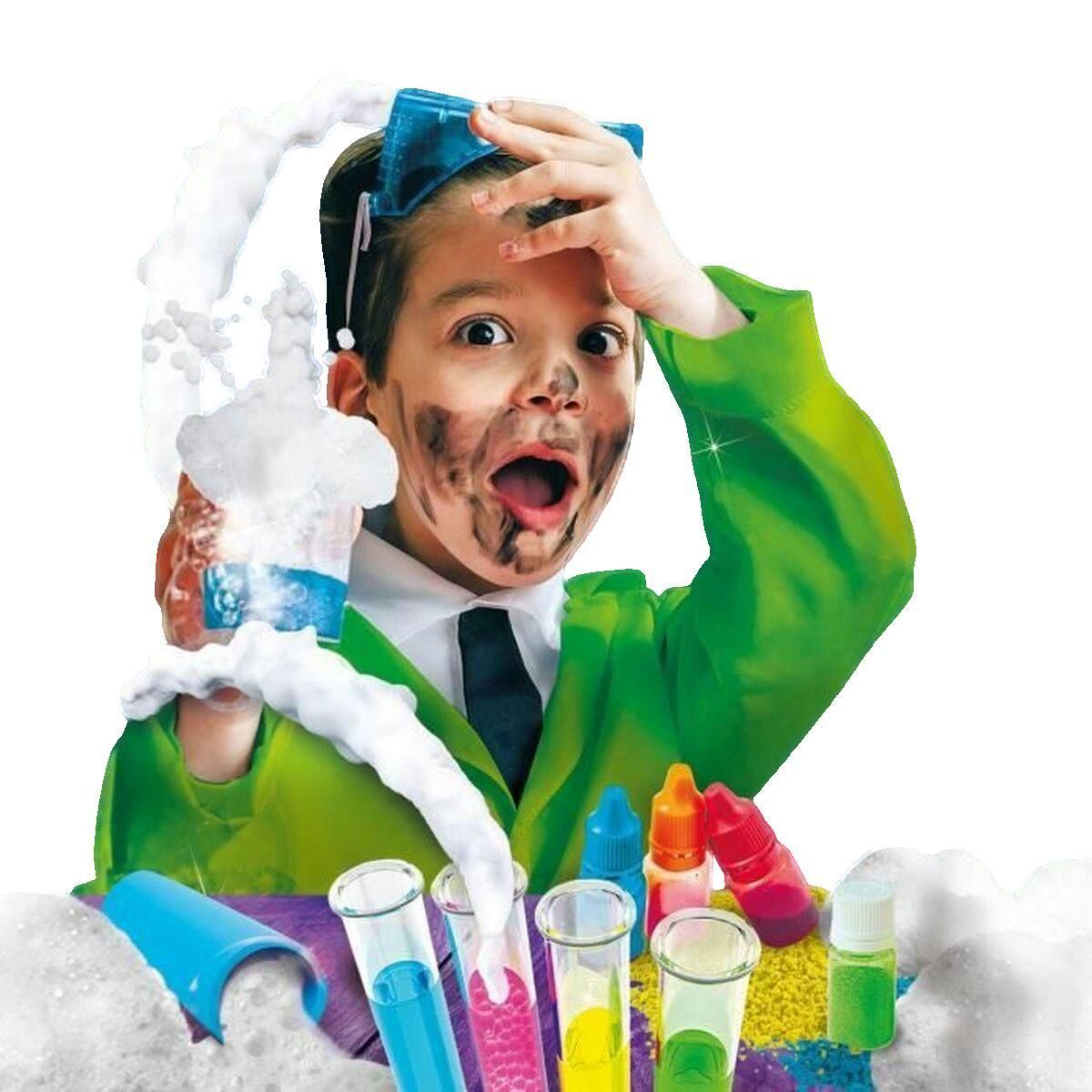 LISCIANI GIOCHI Jeu éducatif Lisciani Giochi Laboratoire des Mousses Surprenantes