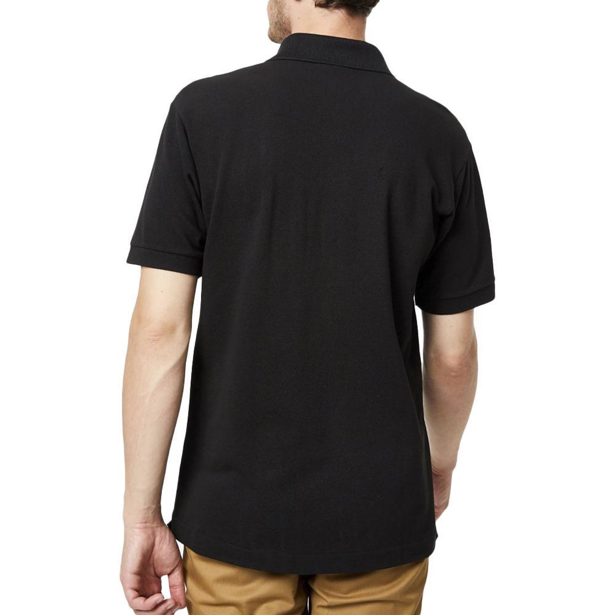 Voir la diapositive 2 : Lacoste Polo Noir Homme Lacoste L1212