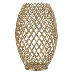 Paris Prix Vase Déco en Métal  Night  39cm Doré