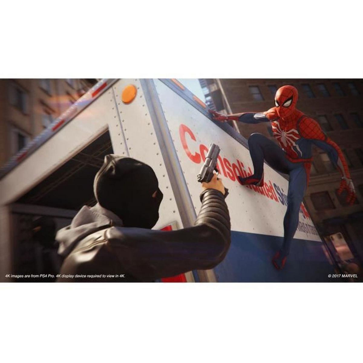 SONY Marvel's Spider-Man Game of The Year Edition PS4