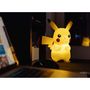 Voir la diapositive 5 : Lampe LED Pikachu Pokémon 25 cm