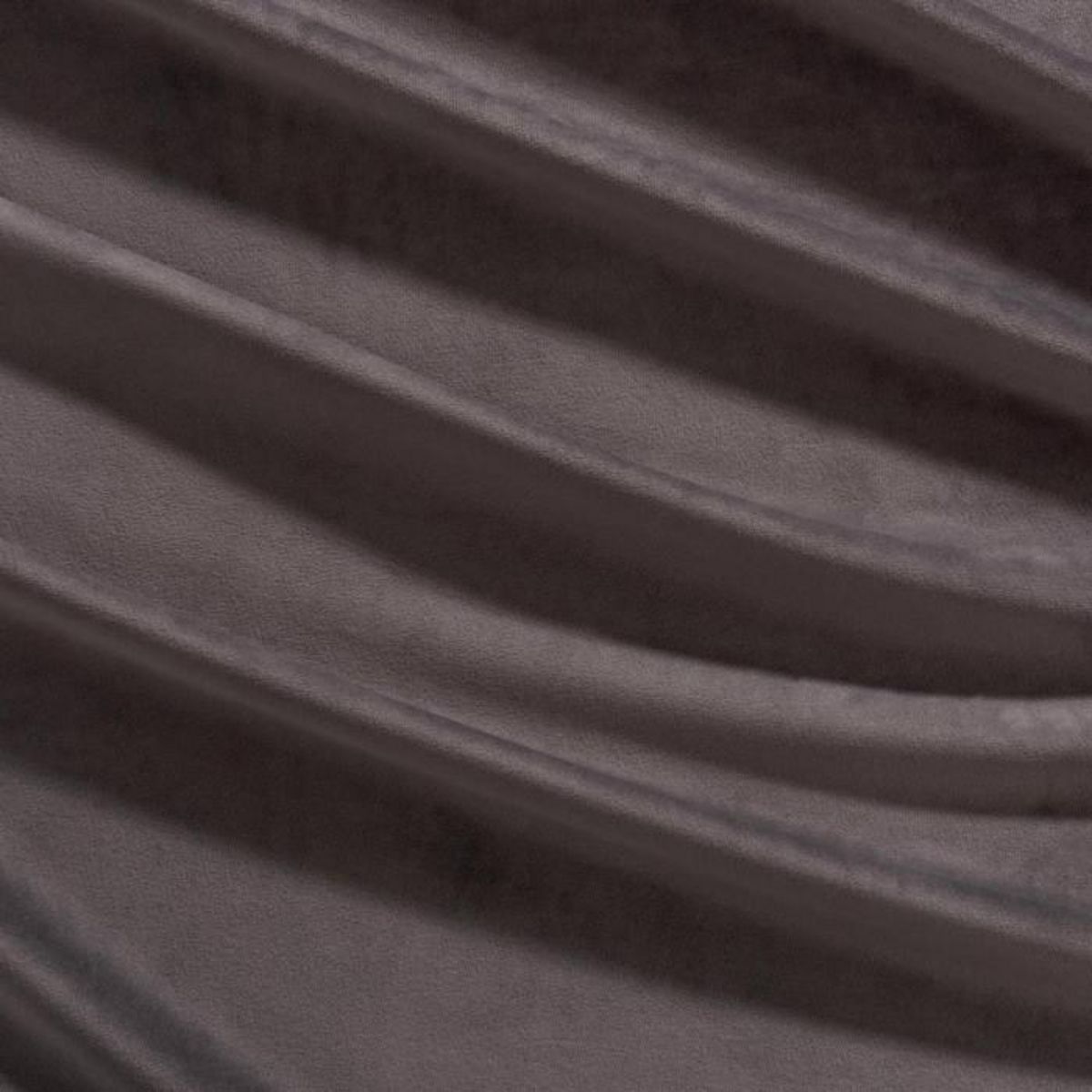 Paris Prix Plaid Déco en Velours  Longan  280x500cm Taupe