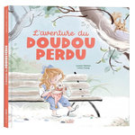 L'AVENTURE DU DOUDOU PERDU, Nielman Louison